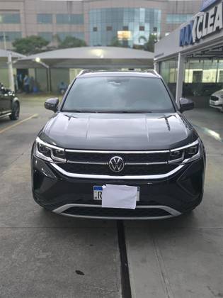 VOLKSWAGEN TAOS 1.4 250 TSI TOTAL FLEX HIGHLINE AUTOMÁTICO